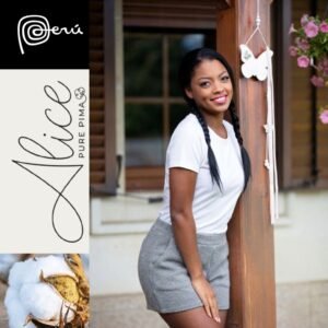 básicos polos tshirt en algodón pima peruano